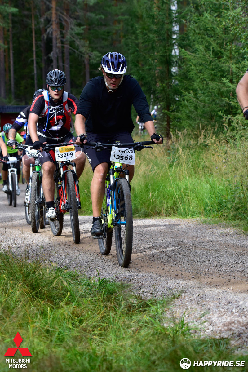 Bild från Cykelvasan 2016